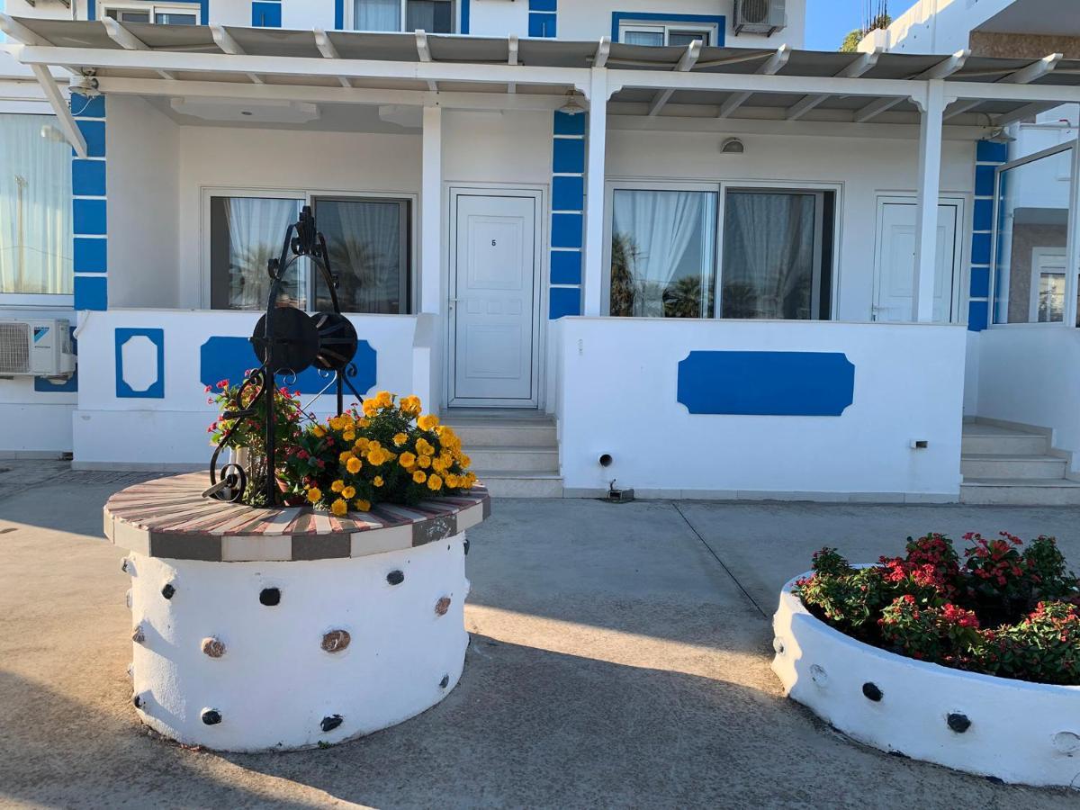 Apollonio Suites & Rooms Faliraki Rhodes Εξωτερικό φωτογραφία