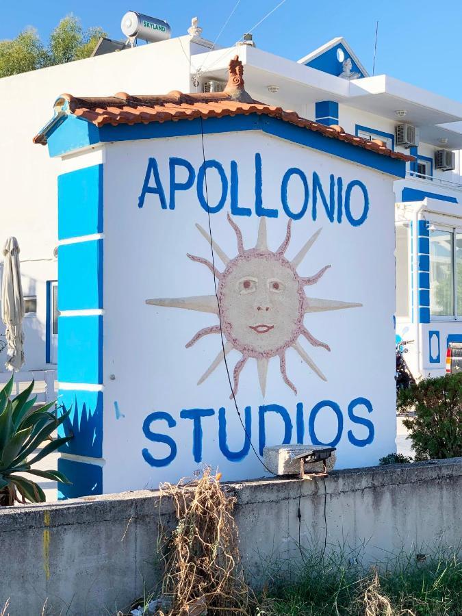 Apollonio Suites & Rooms Faliraki Rhodes Εξωτερικό φωτογραφία