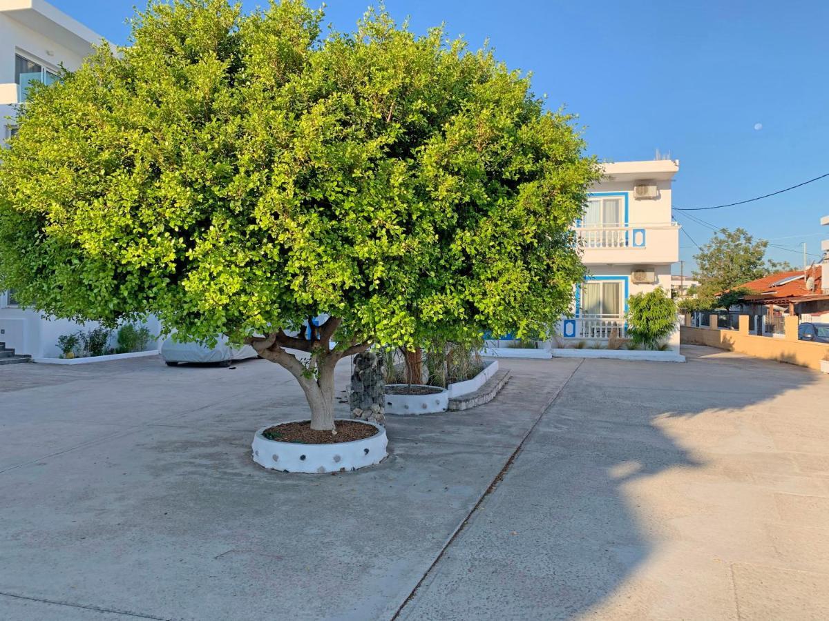Apollonio Suites & Rooms Faliraki Rhodes Εξωτερικό φωτογραφία