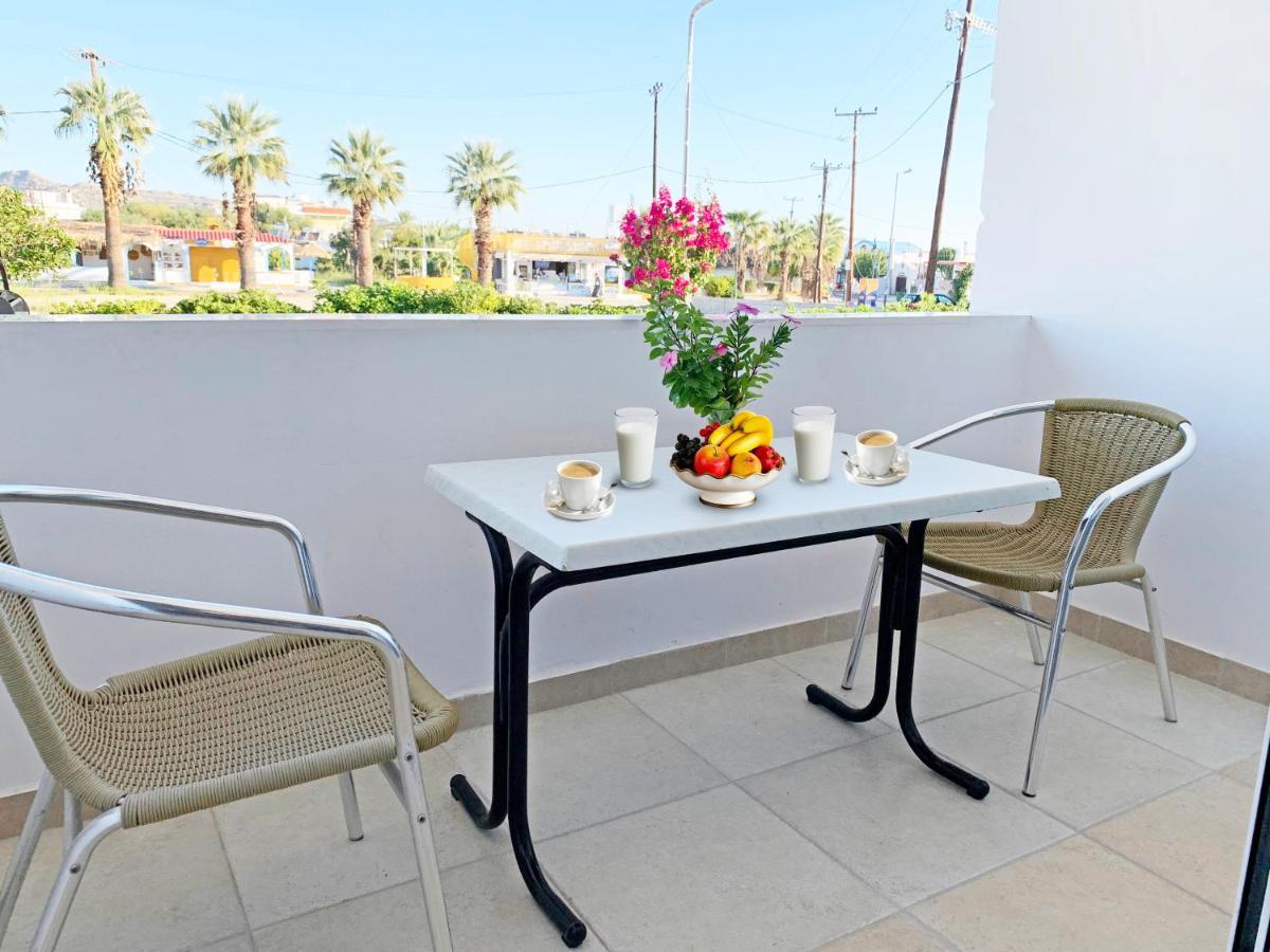 Apollonio Suites & Rooms Faliraki Rhodes Εξωτερικό φωτογραφία