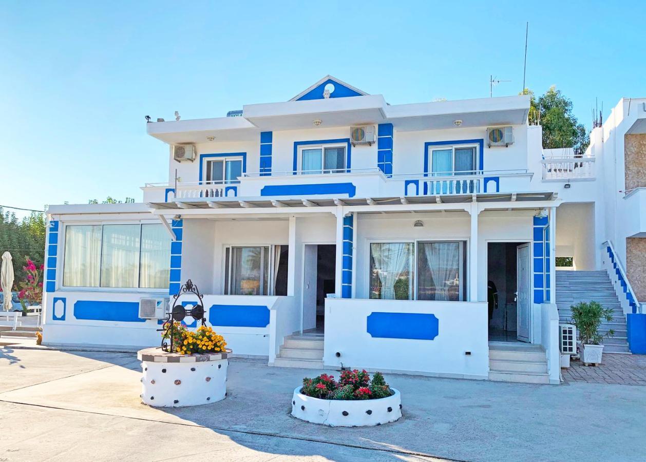 Apollonio Suites & Rooms Faliraki Rhodes Εξωτερικό φωτογραφία