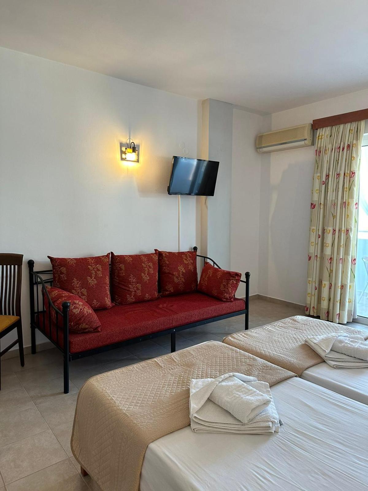 Apollonio Suites & Rooms Faliraki Rhodes Δωμάτιο φωτογραφία