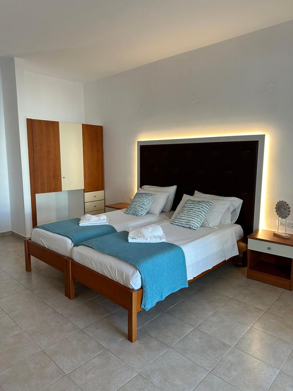 Apollonio Suites & Rooms Faliraki Rhodes Δωμάτιο φωτογραφία