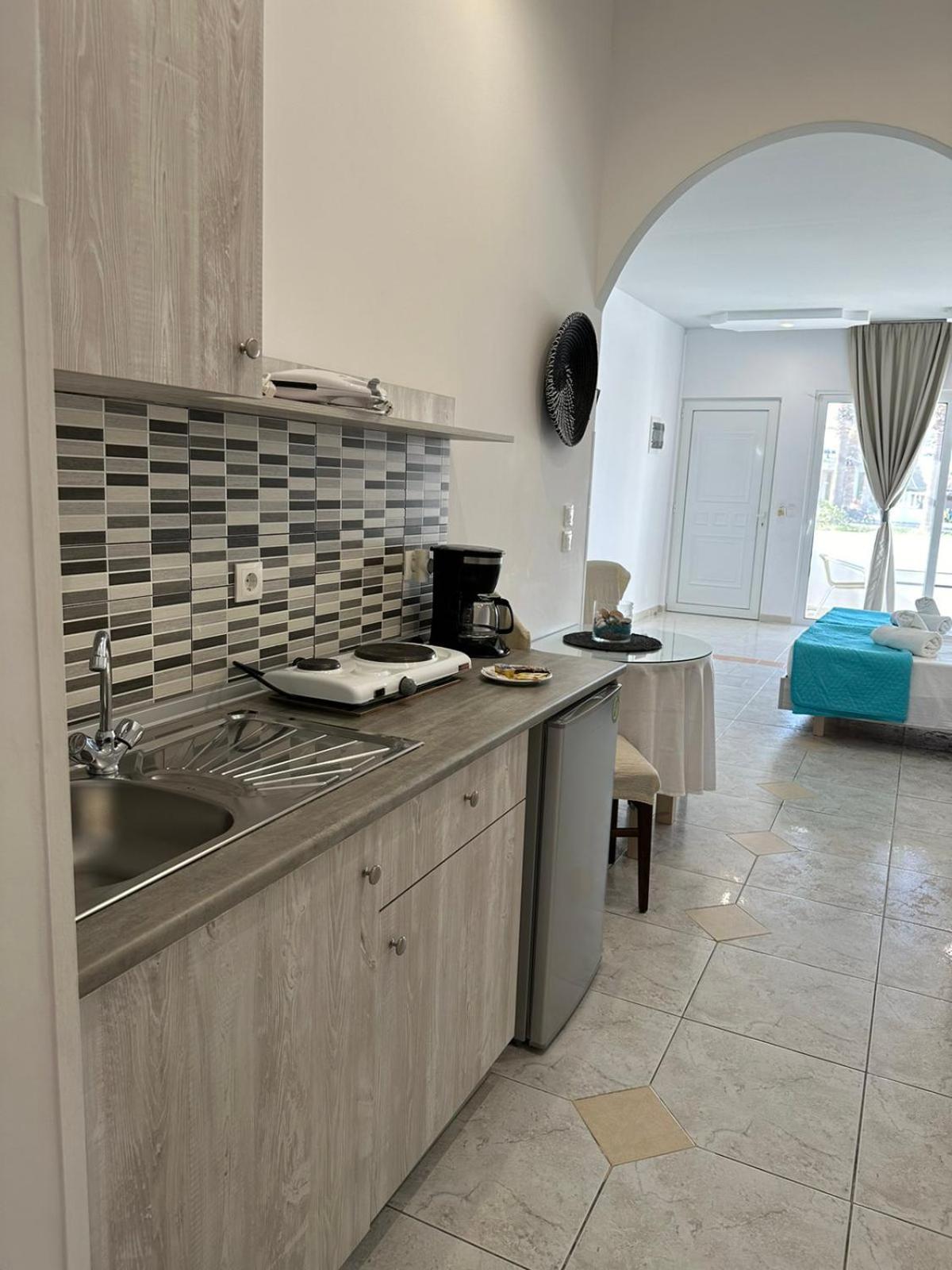 Apollonio Suites & Rooms Faliraki Rhodes Δωμάτιο φωτογραφία