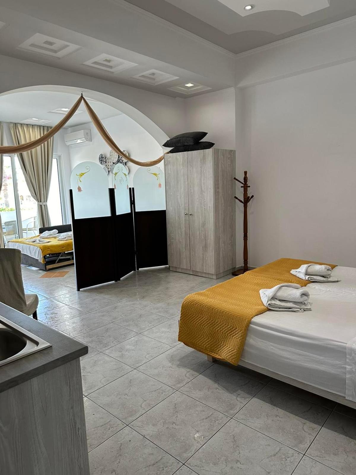 Apollonio Suites & Rooms Faliraki Rhodes Δωμάτιο φωτογραφία