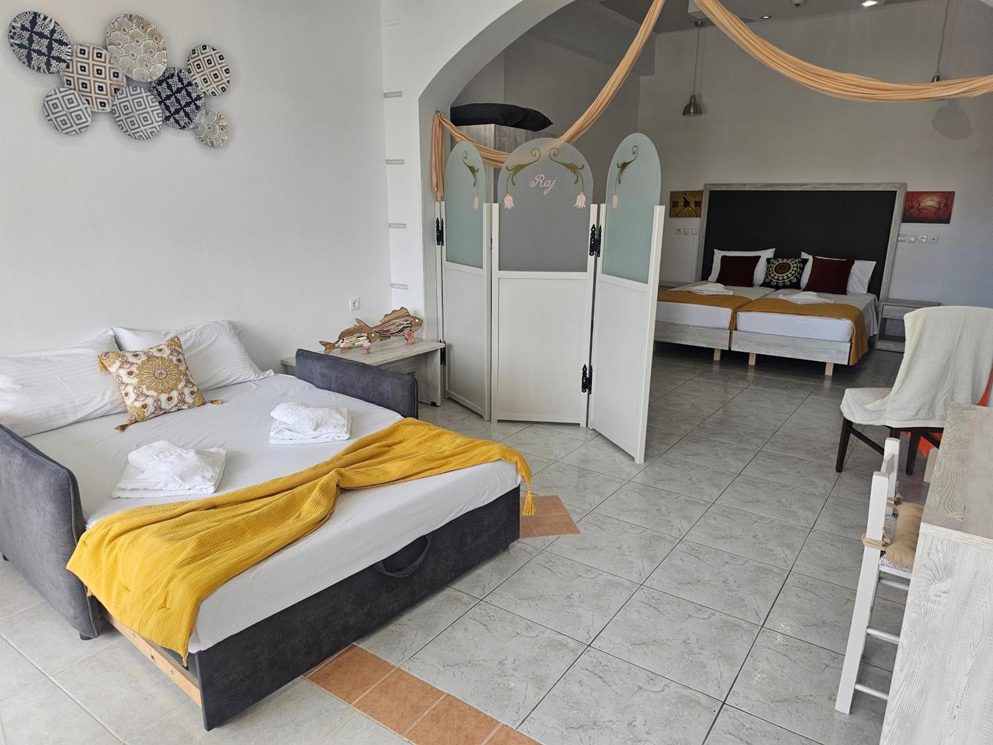 Apollonio Suites & Rooms Faliraki Rhodes Δωμάτιο φωτογραφία
