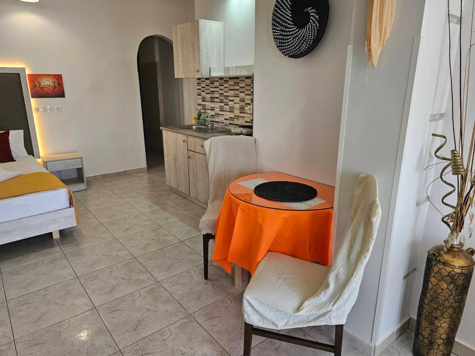 Apollonio Suites & Rooms Faliraki Rhodes Εξωτερικό φωτογραφία