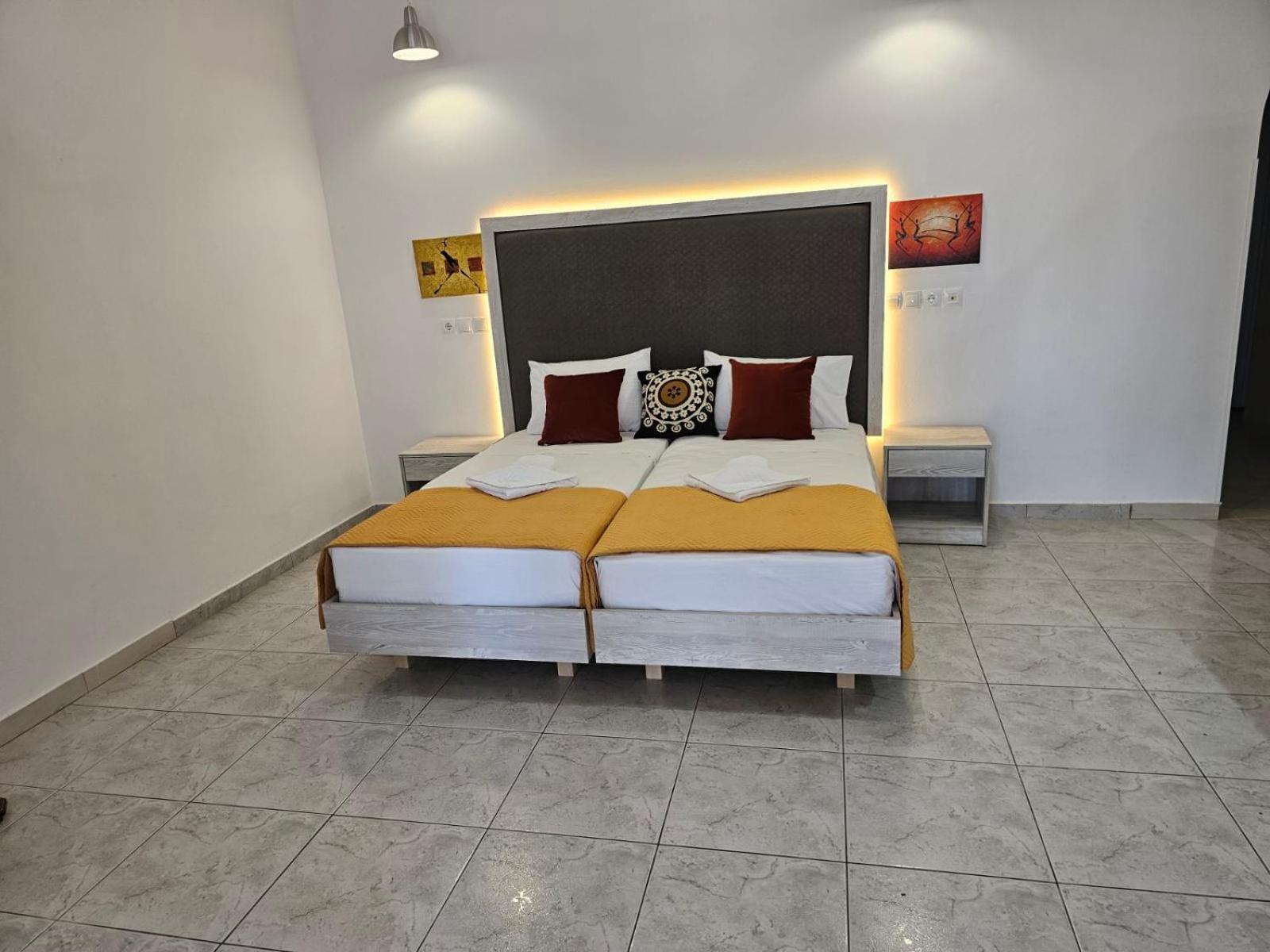 Apollonio Suites & Rooms Faliraki Rhodes Εξωτερικό φωτογραφία