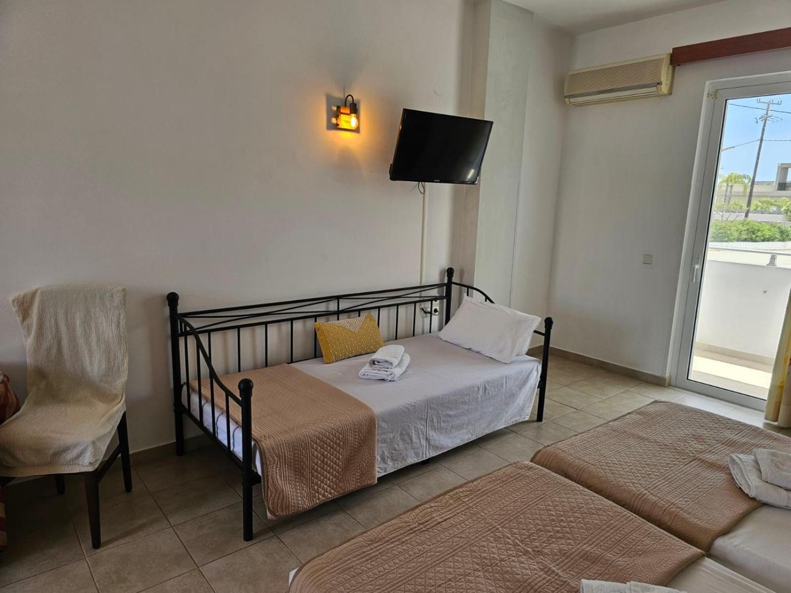Apollonio Suites & Rooms Faliraki Rhodes Εξωτερικό φωτογραφία
